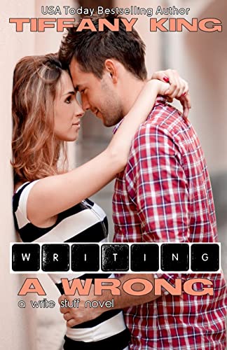 Beispielbild fr Writing A Wrong (A Write Stuff Novel) (Volume 2) zum Verkauf von Affordable Collectibles