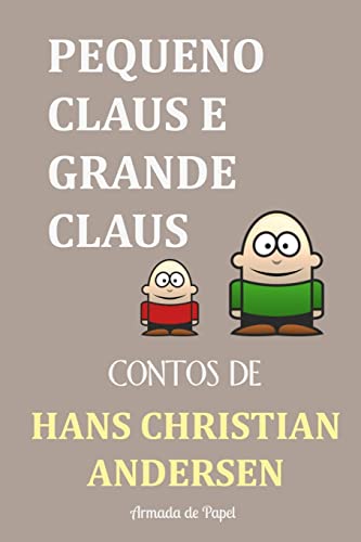 Stock image for Pequeno Claus e Grande Claus for sale by THE SAINT BOOKSTORE