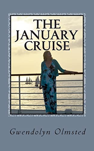 Stock image for The January Cruise for sale by THE SAINT BOOKSTORE