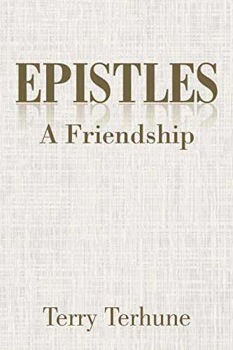 9781503510791: Epistles: A Friendship