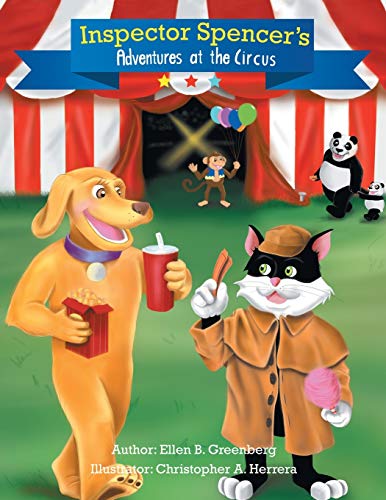 Stock image for Inspector Spencer's Adventures at the Circus for sale by Lucky's Textbooks