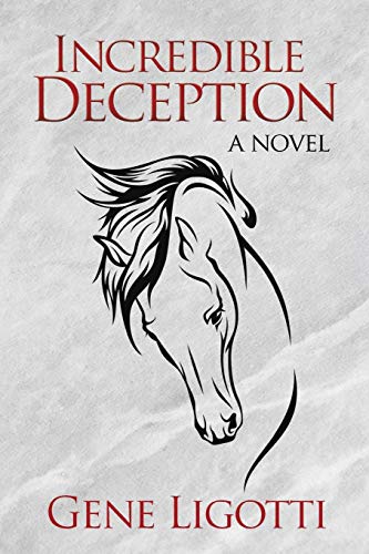 Beispielbild fr Incredible Deception: a novel zum Verkauf von Lucky's Textbooks