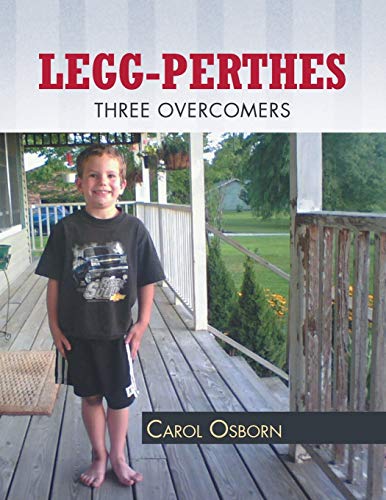 Stock image for Legg-Perthes: Three Overcomers for sale by Chiron Media