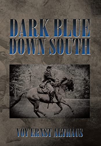 Stock image for Dark Blue Down South for sale by PBShop.store US