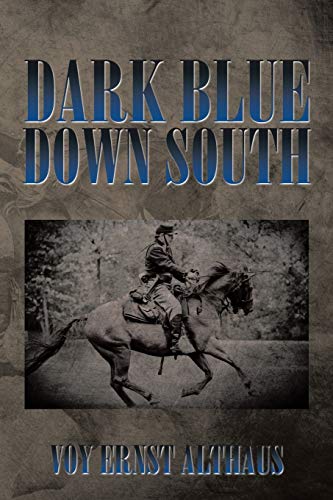 Stock image for Dark Blue Down South for sale by HPB-Diamond