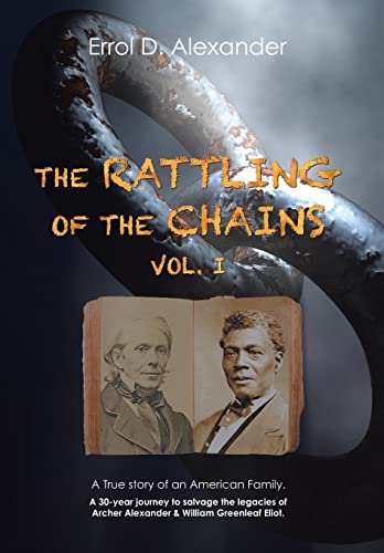 Imagen de archivo de The Rattling of the Chains Volume I 1 a la venta por PBShop.store US