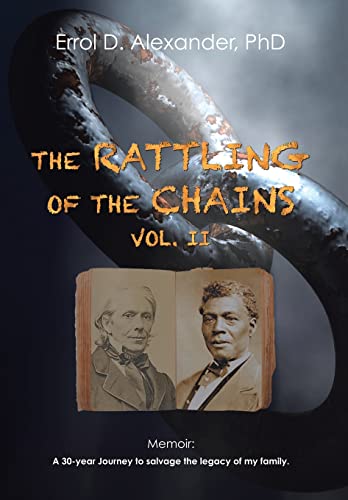 Imagen de archivo de The Rattling of the Chains Volume II 2 a la venta por PBShop.store US