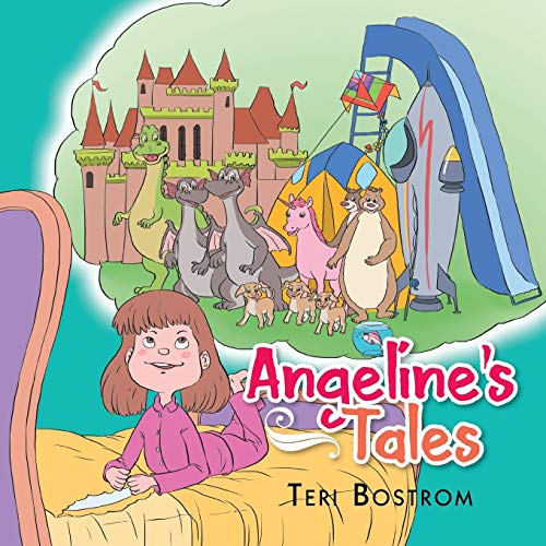 Beispielbild fr Angeline's Tales zum Verkauf von PBShop.store US