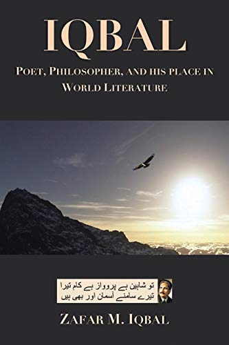 Stock image for Iqbal Poet, Philosopher, and His Place In World Literature for sale by PBShop.store US