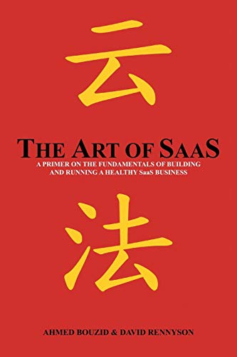 Beispielbild fr The Art of SaaS zum Verkauf von ZBK Books