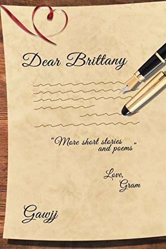 Stock image for Dear Brittany for sale by Chiron Media