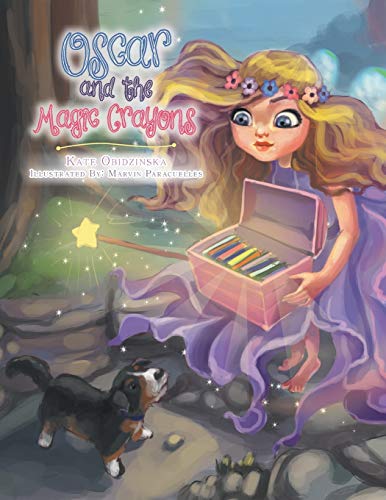 Beispielbild fr Oscar and the Magic Crayons zum Verkauf von Chiron Media