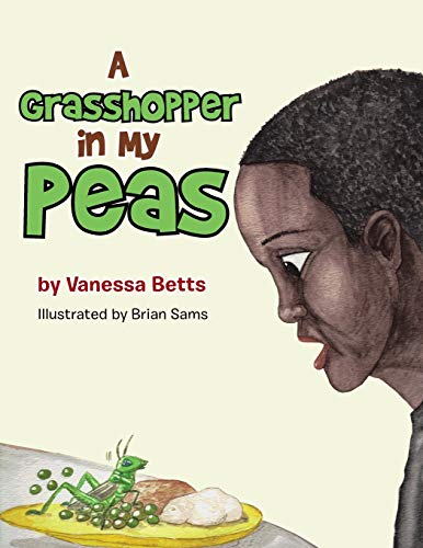 Stock image for A Grasshopper in My Peas for sale by SecondSale