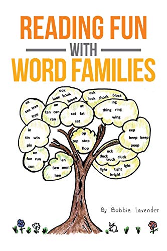 Stock image for READING FUN WITH WORD FAMILIES for sale by Lucky's Textbooks