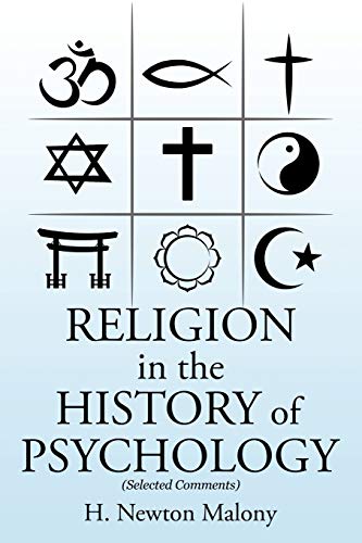 Beispielbild fr Religion in the History of Psychology. Selected Comments. zum Verkauf von Antiquariaat Ovidius
