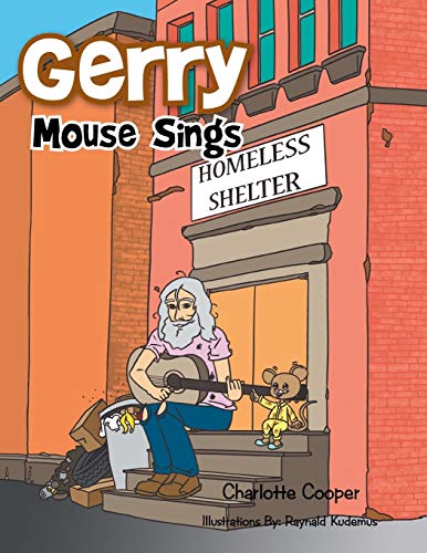 Stock image for Gerry Mouse Sings for sale by PBShop.store US