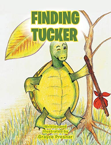 Stock image for Finding Tucker for sale by Chiron Media