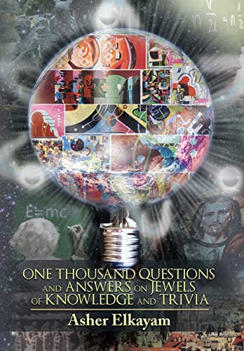 Imagen de archivo de One Thousand Questions and Answers on Jewels of Knowledge and Trivia a la venta por PBShop.store US