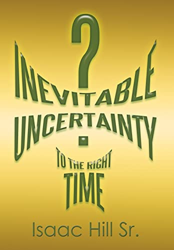 Imagen de archivo de Inevitable Uncertainty a la venta por PBShop.store US