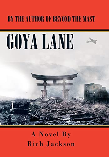 9781503550537: Goya Lane