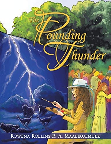 Beispielbild fr The Pounding Thunder zum Verkauf von PBShop.store US