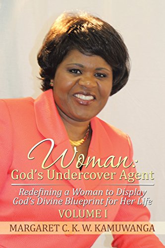 9781503555600: WOMAN: GOD'S UNDERCOVER AGENT: VOLUME I: Volume 1