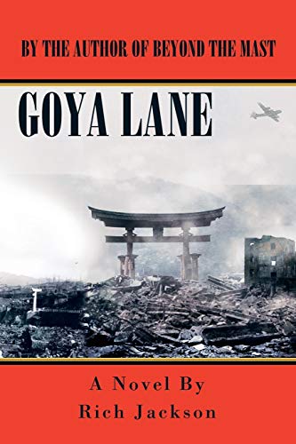 Stock image for Goya Lane for sale by Lucky's Textbooks