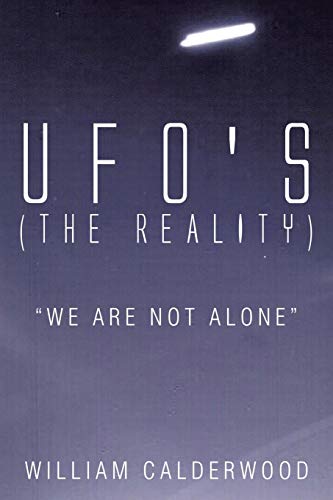 Beispielbild fr UFO's (The Reality): "We are not alone" zum Verkauf von Chiron Media