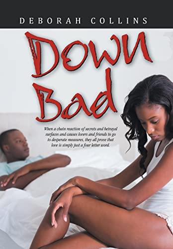 Stock image for Down Bad for sale by PBShop.store US