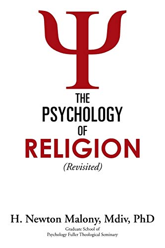 Beispielbild fr Religion in the History of Psychology. Revisited. zum Verkauf von Antiquariaat Ovidius