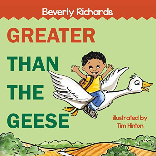 Imagen de archivo de Greater Than The Geese a la venta por PBShop.store US