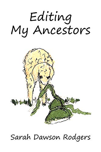 Beispielbild fr Editing My Ancestors zum Verkauf von PBShop.store US