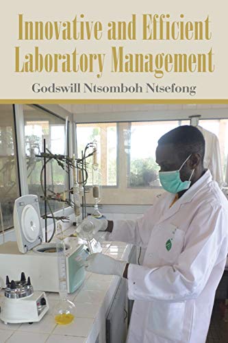 Stock image for Innovative and Efficient Laboratory Management for sale by Lucky's Textbooks
