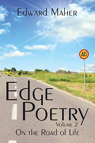Stock image for Edge Poetry: On the Road of Life for sale by Lakeside Books