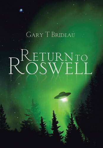 Imagen de archivo de Return to Roswell a la venta por Lakeside Books
