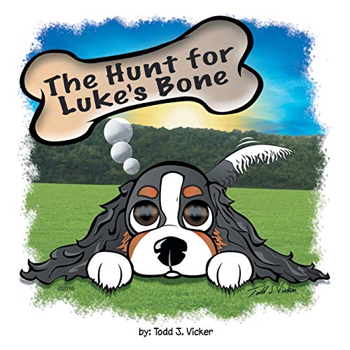 Beispielbild fr The Hunt for Luke's Bone zum Verkauf von Better World Books