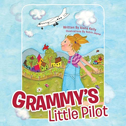 Beispielbild fr Grammy's Little Pilot zum Verkauf von PBShop.store US