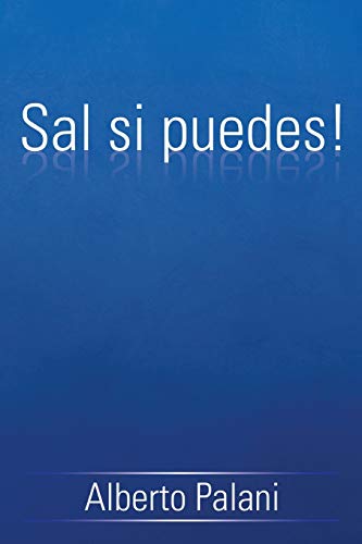 Stock image for Sal si puedes! for sale by Lucky's Textbooks
