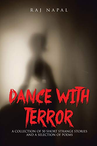 Imagen de archivo de Dance with Terror: A Collection Of 50 Short Weird Stories a la venta por Lucky's Textbooks