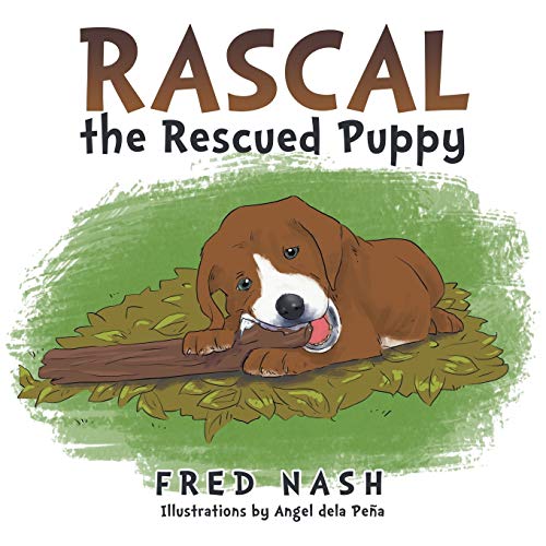 Stock image for Rascal the Rescued Puppy for sale by PBShop.store US