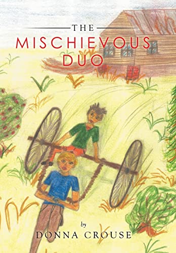 Beispielbild fr The Mischievous Duo zum Verkauf von ThriftBooks-Dallas