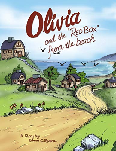 Stock image for Olivia and the Red Box from the Beach for sale by Chiron Media
