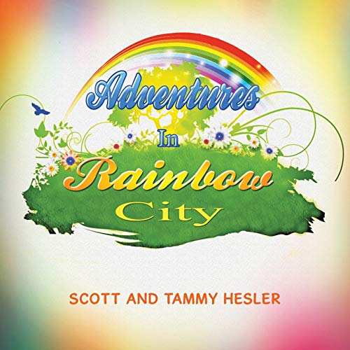 Beispielbild fr Adventures in Rainbow City zum Verkauf von Chiron Media