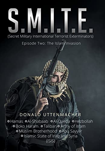 Imagen de archivo de S.M.I.T.E.: (Secret Military International Terrorist Exterminators) a la venta por Bookmans