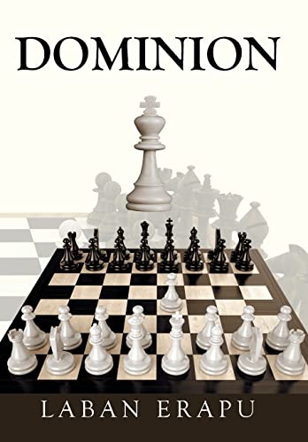 Imagen de archivo de DOMINION a la venta por PBShop.store US