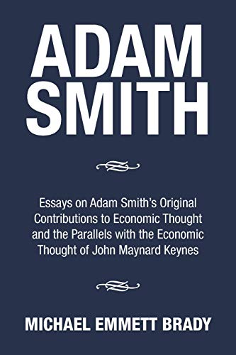 Stock image for Adam Smith for sale by Books From California