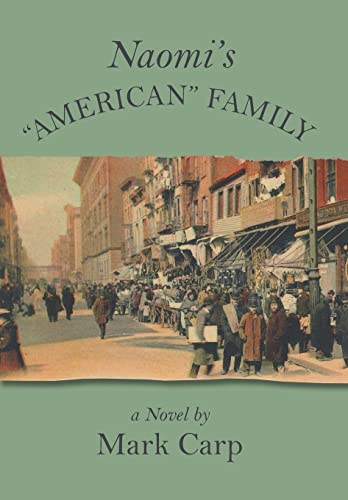 Stock image for Naomi's American Family for sale by PBShop.store US