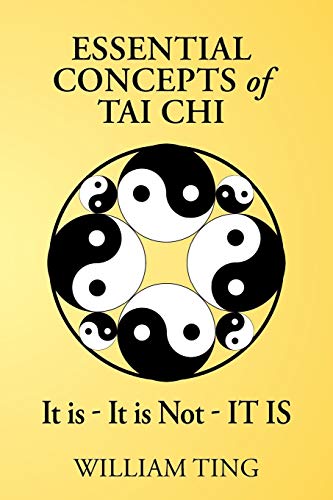 Imagen de archivo de Essential Concepts of Tai Chi (Paperback or Softback) a la venta por BargainBookStores