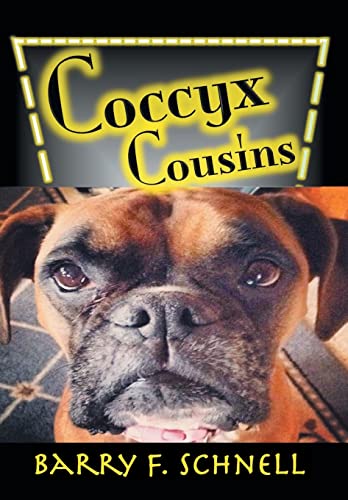 Beispielbild fr Coccyx Cousins zum Verkauf von PBShop.store US