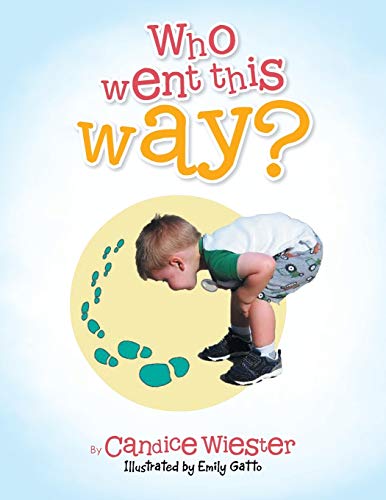 Stock image for Who went this way? for sale by Lucky's Textbooks